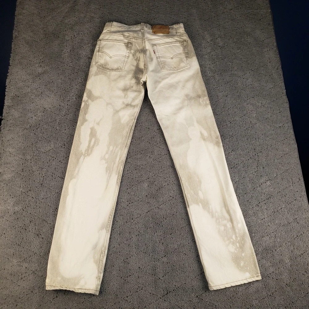 Levis measurements may